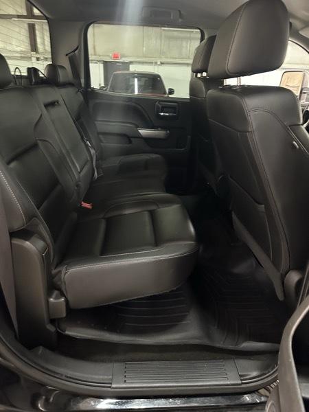 Chevrolet Silverado 2500HD  2016