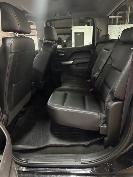 Chevrolet Silverado 2500HD  2016