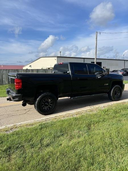 Chevrolet Silverado 2500HD  2016