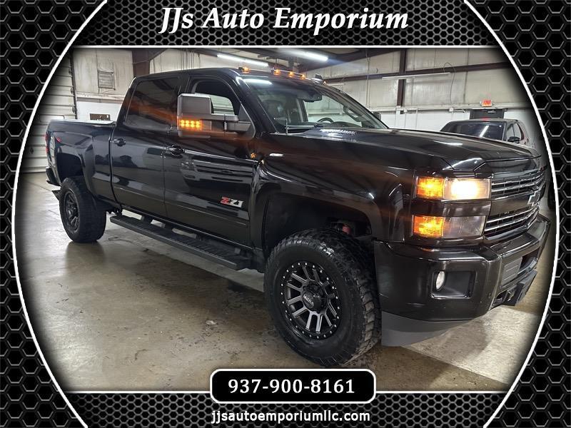 Chevrolet Silverado 2500HD  2016