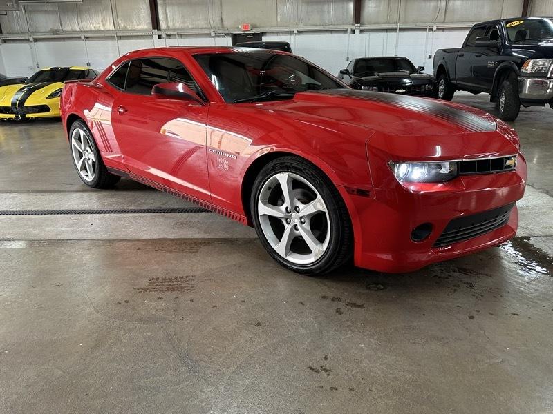 Chevrolet Camaro  2015