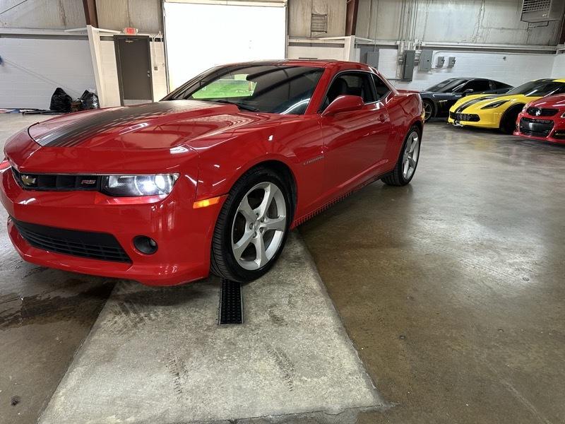 Chevrolet Camaro  2015