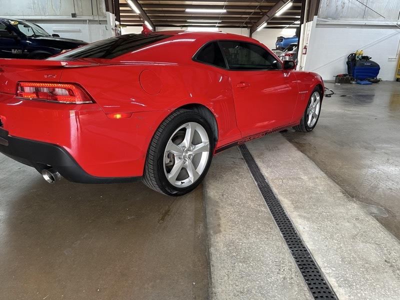 Chevrolet Camaro  2015