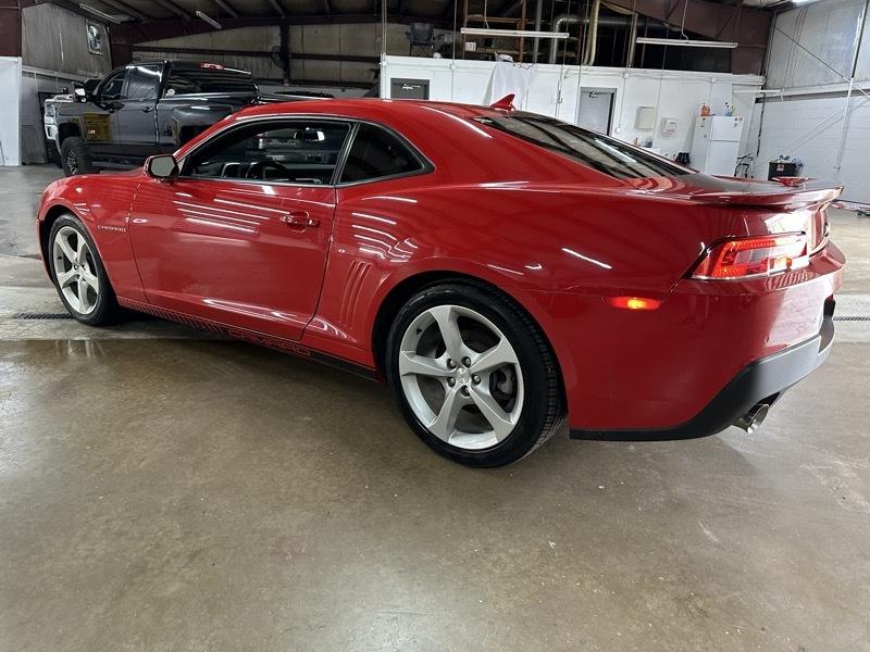 Chevrolet Camaro  2015