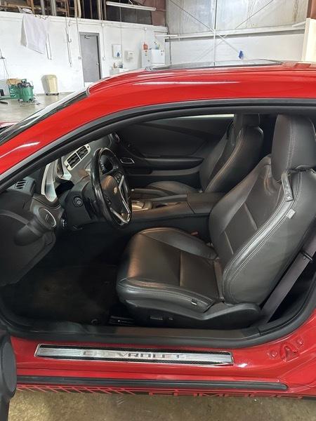 Chevrolet Camaro  2015