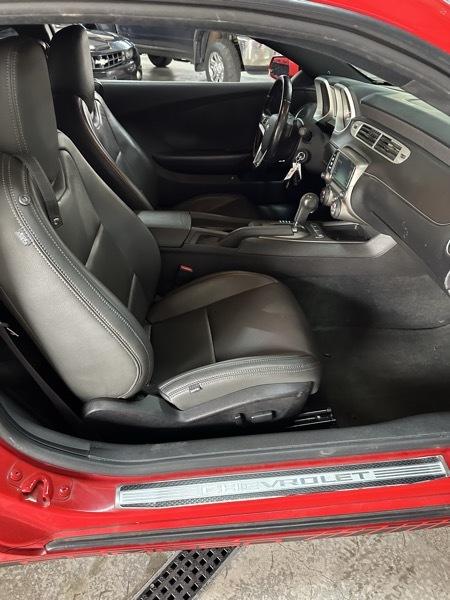 Chevrolet Camaro  2015