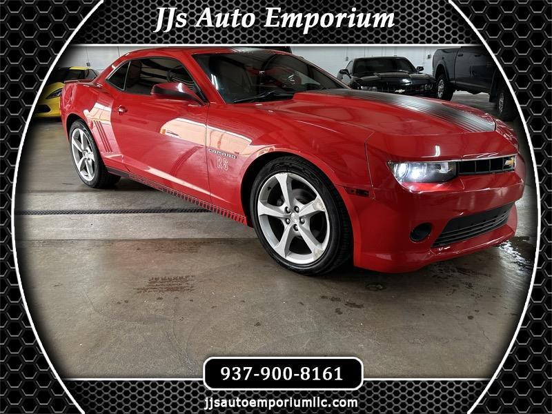 Chevrolet Camaro  2015