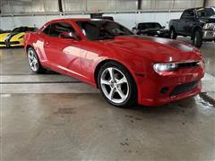 2015 Chevrolet Camaro 
