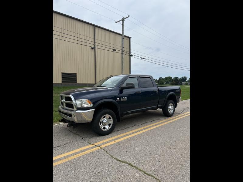 RAM 2500  2017