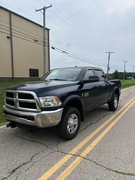 RAM 2500  2017