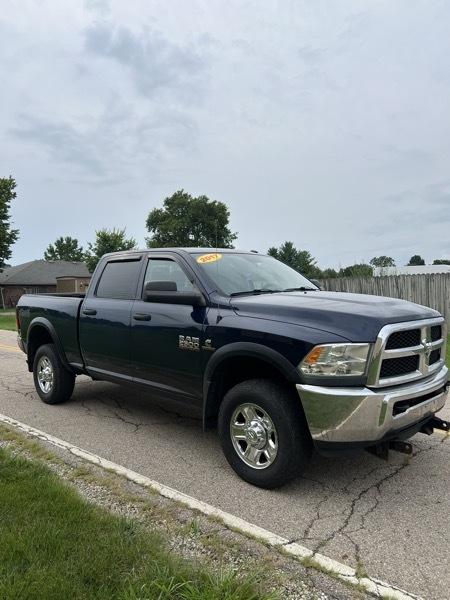RAM 2500  2017