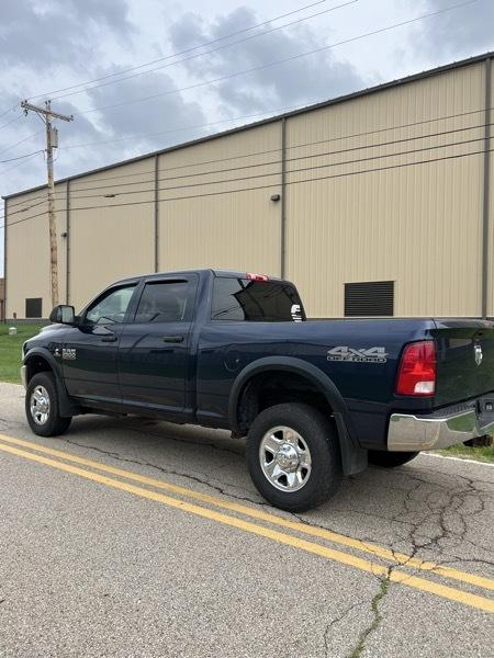 RAM 2500  2017
