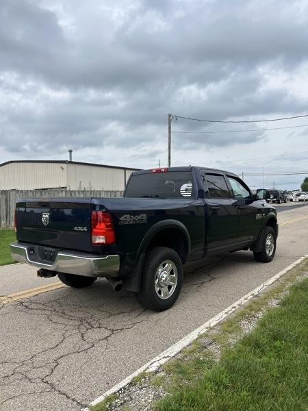 RAM 2500  2017