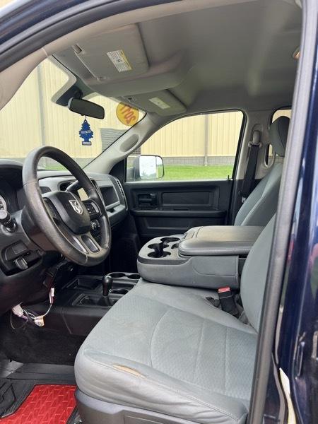 RAM 2500  2017