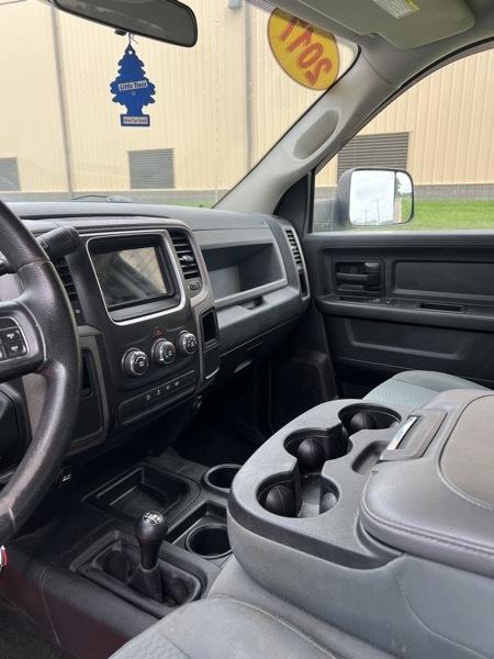 RAM 2500  2017