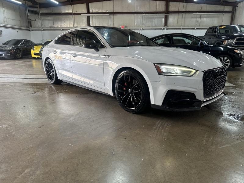 Audi S5  2018