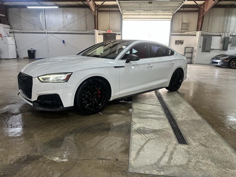 Audi S5  2018