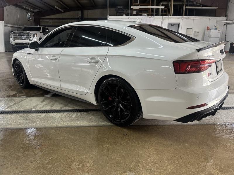 Audi S5  2018
