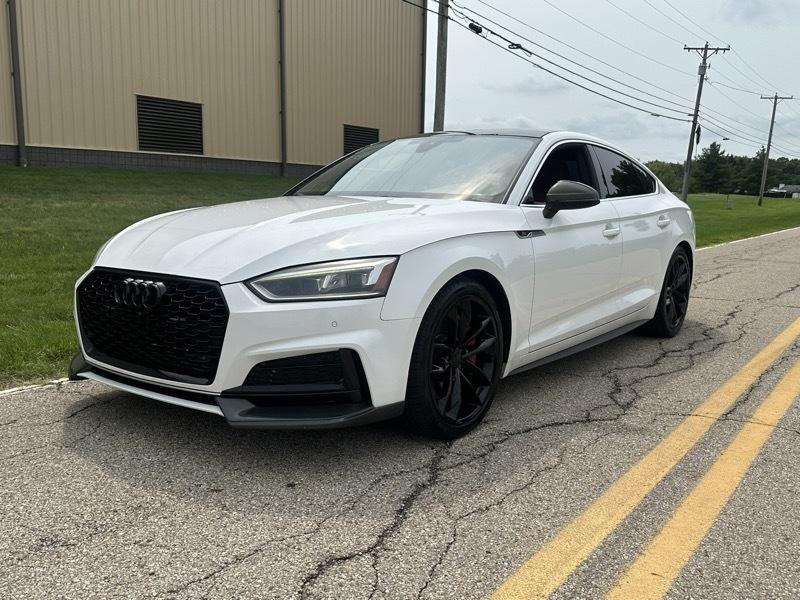 Audi S5  2018
