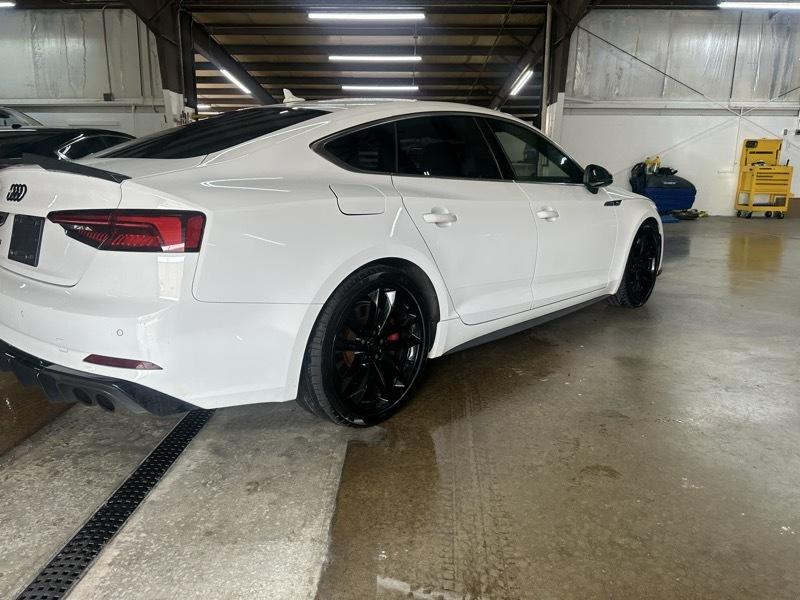 Audi S5  2018