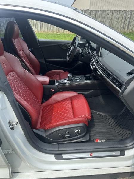 Audi S5  2018