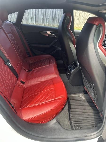 Audi S5  2018