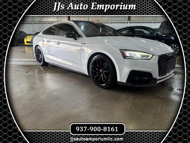 Audi S5  2018