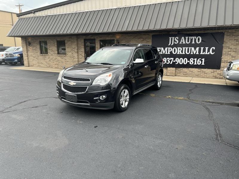 2012 Chevrolet Equinox LTZ