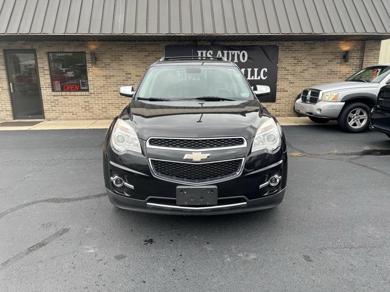 Chevrolet Equinox  2012