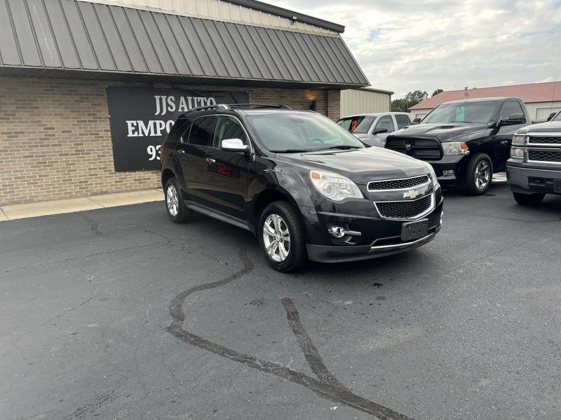 Chevrolet Equinox  2012
