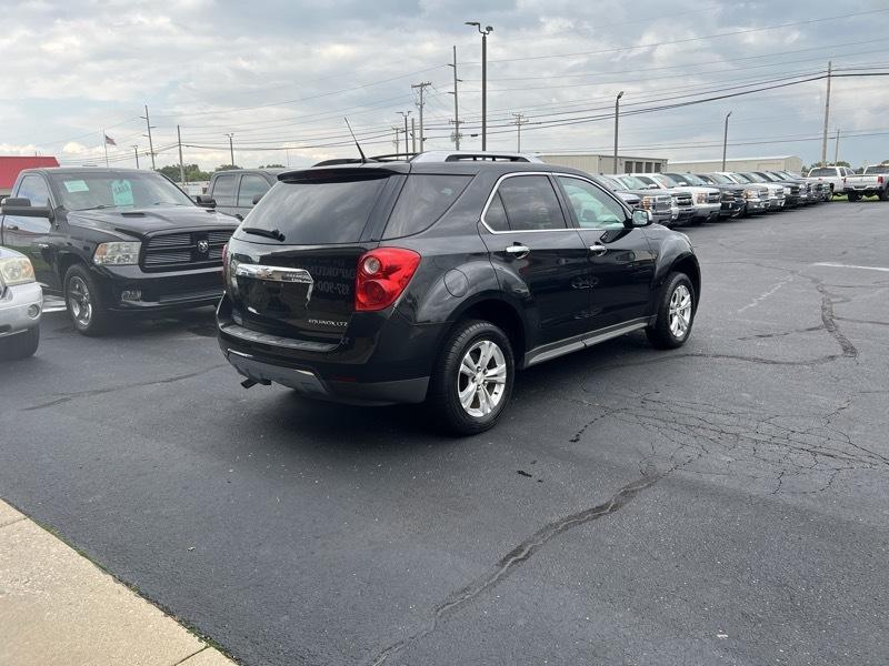 Chevrolet Equinox  2012