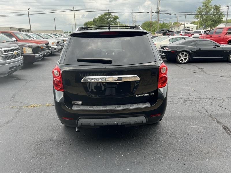 Chevrolet Equinox  2012