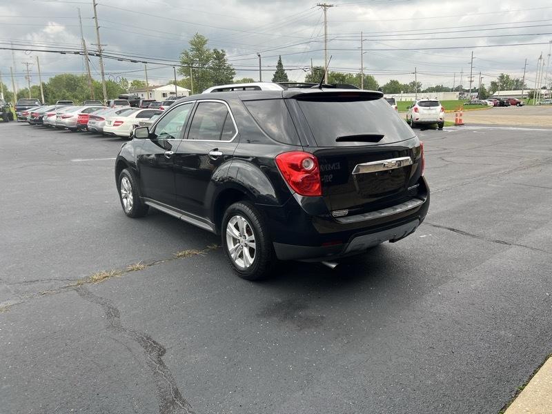 Chevrolet Equinox  2012