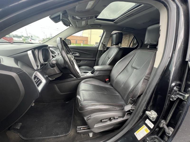 Chevrolet Equinox  2012