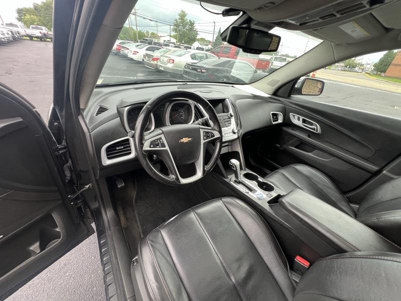 Chevrolet Equinox  2012