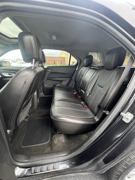 Chevrolet Equinox  2012
