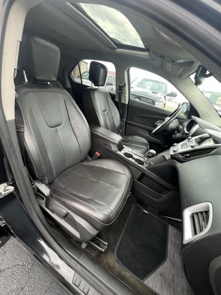 Chevrolet Equinox  2012