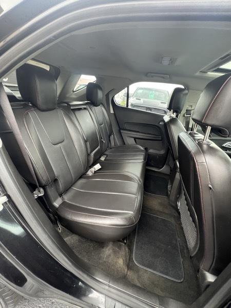 Chevrolet Equinox  2012