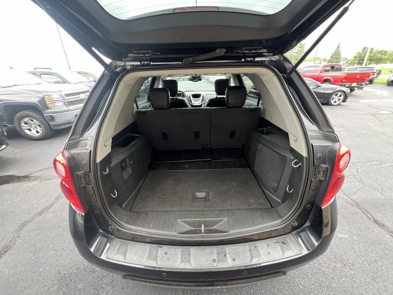 Chevrolet Equinox  2012