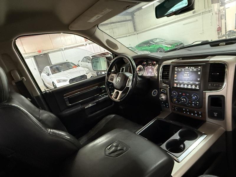 RAM 1500  2014