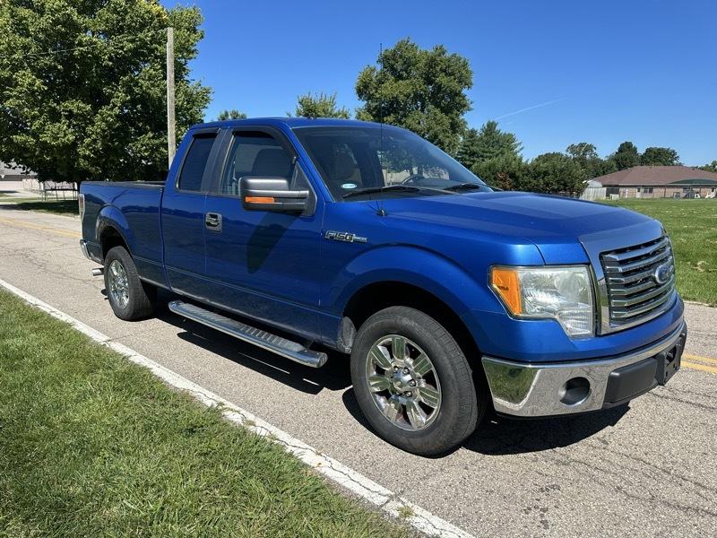 Ford F-150  2010