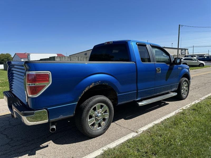 Ford F-150  2010