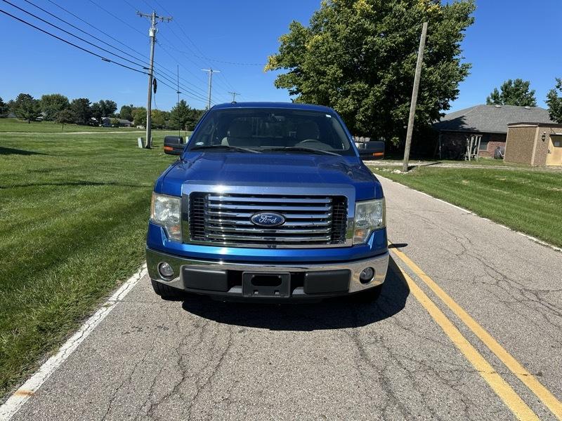 Ford F-150  2010