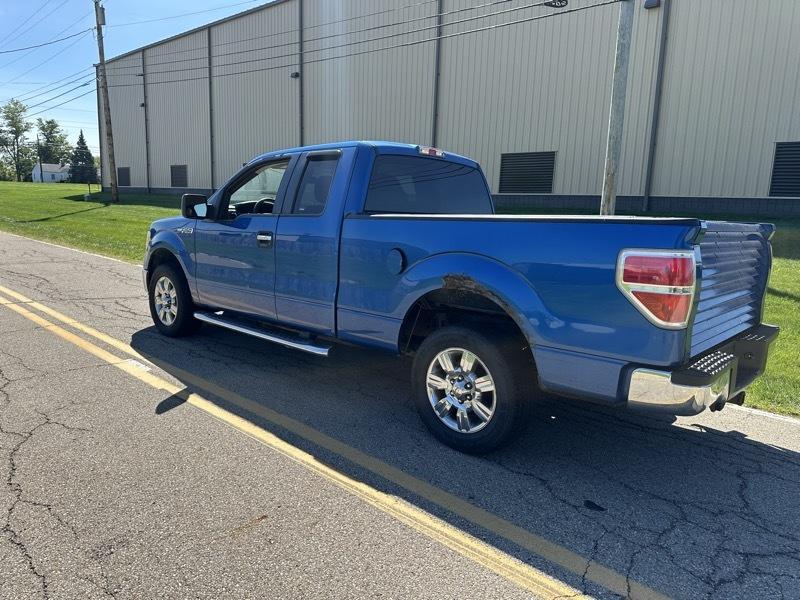 Ford F-150  2010