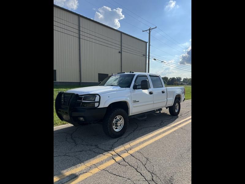 Chevrolet Silverado Classic 2500HD  2007