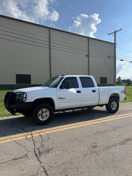 Chevrolet Silverado Classic 2500HD  2007