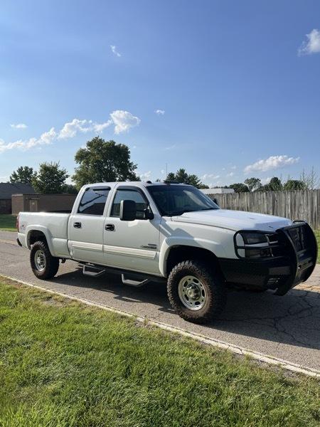 Chevrolet Silverado Classic 2500HD  2007