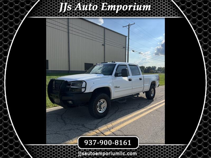 Chevrolet Silverado Classic 2500HD  2007