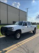 2007 Chevrolet Silverado Classic 2500HD 
