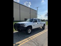 2007 Chevrolet Silverado Classic 2500HD 